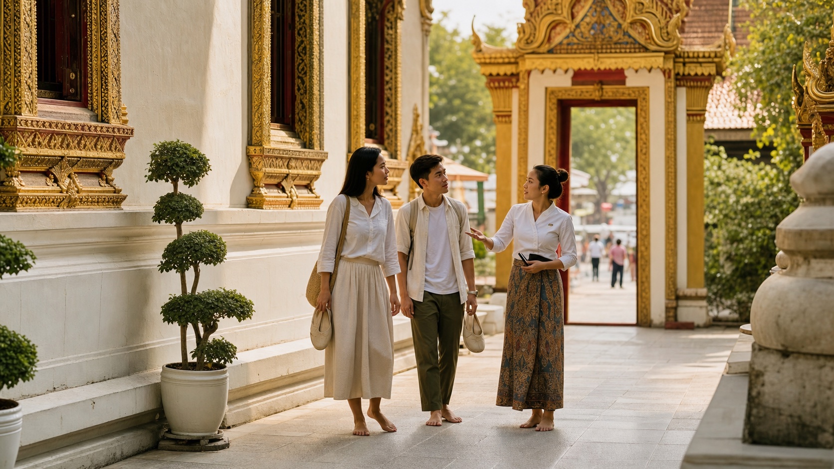 Lần đầu đi Thái Lan: lưu ý văn hóa để chuyến đi nhẹ nhàng