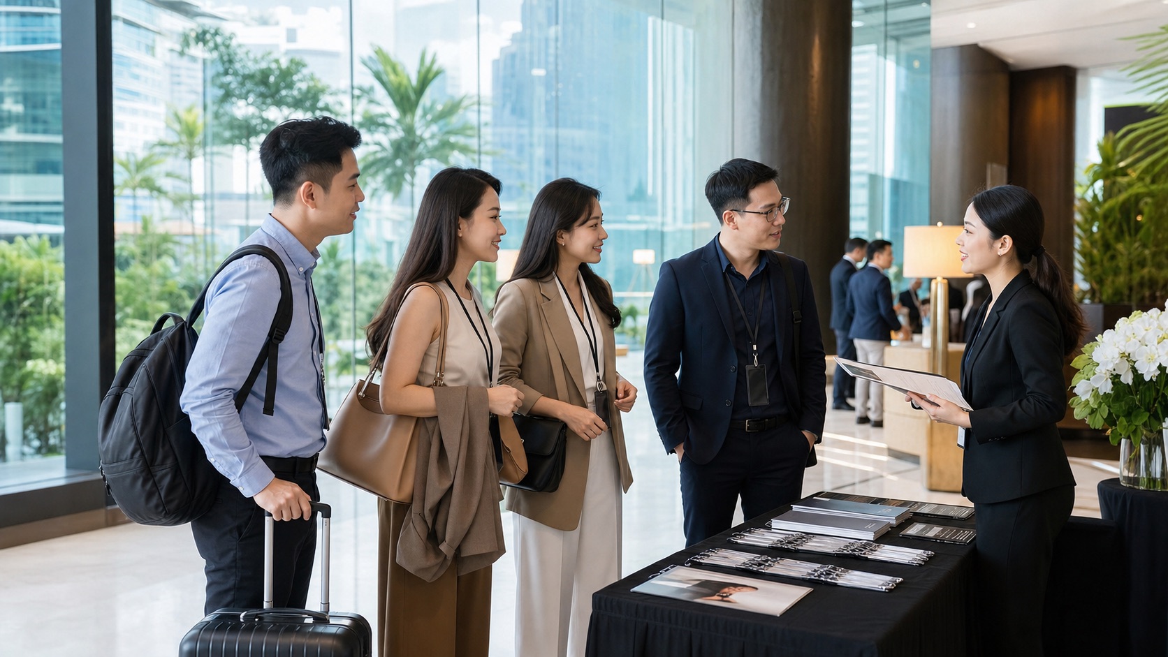Tổ chức MICE Singapore 3 ngày 2 đêm: kinh nghiệm vận hành đoàn công tác