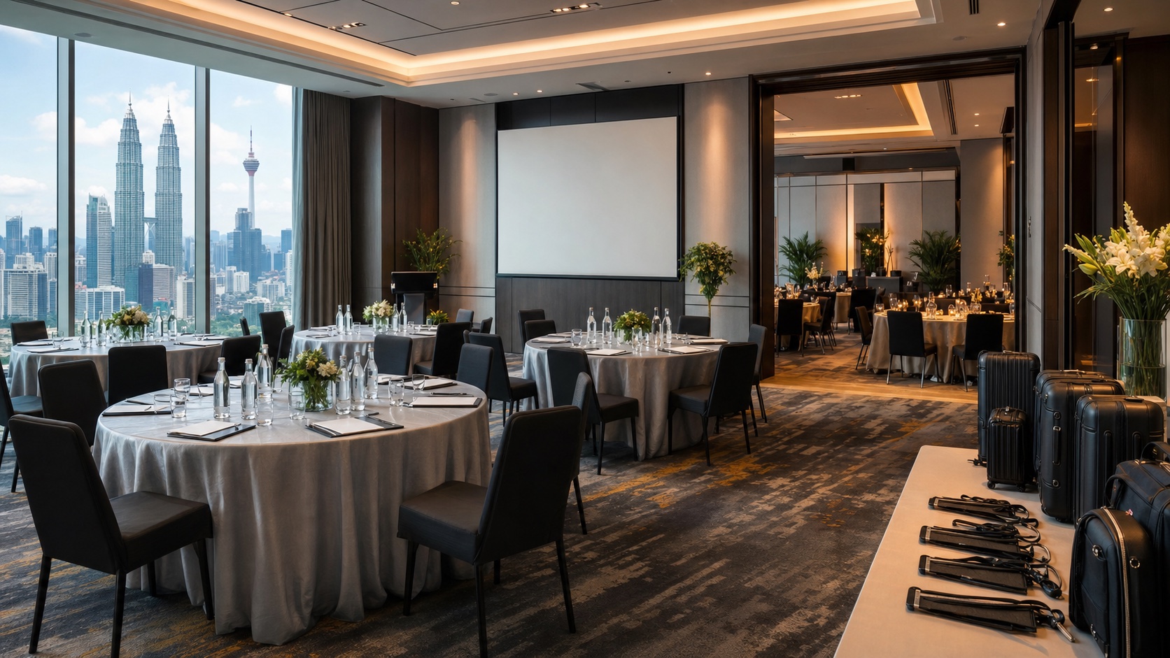 Tổ chức MICE Kuala Lumpur 3 ngày cho đoàn doanh nghiệp