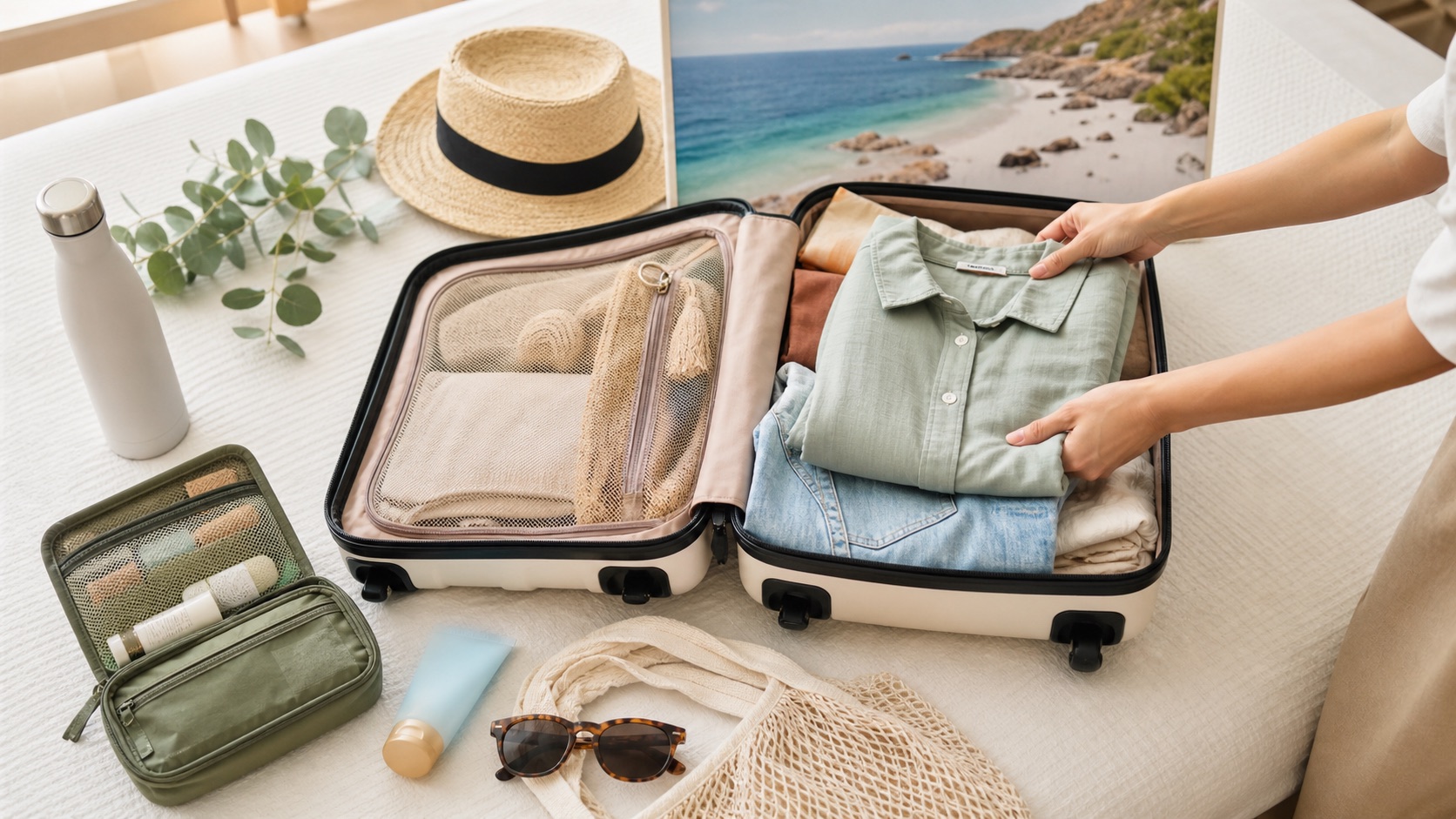 Hành lý đi New Zealand mùa xuân: checklist 10 ngày cho người Việt