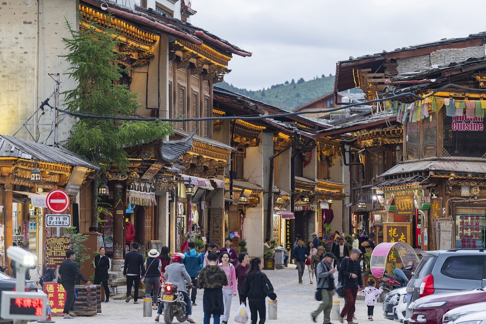 Du lịch Trung Quốc Lệ Giang – Shangri-La 6 ngày