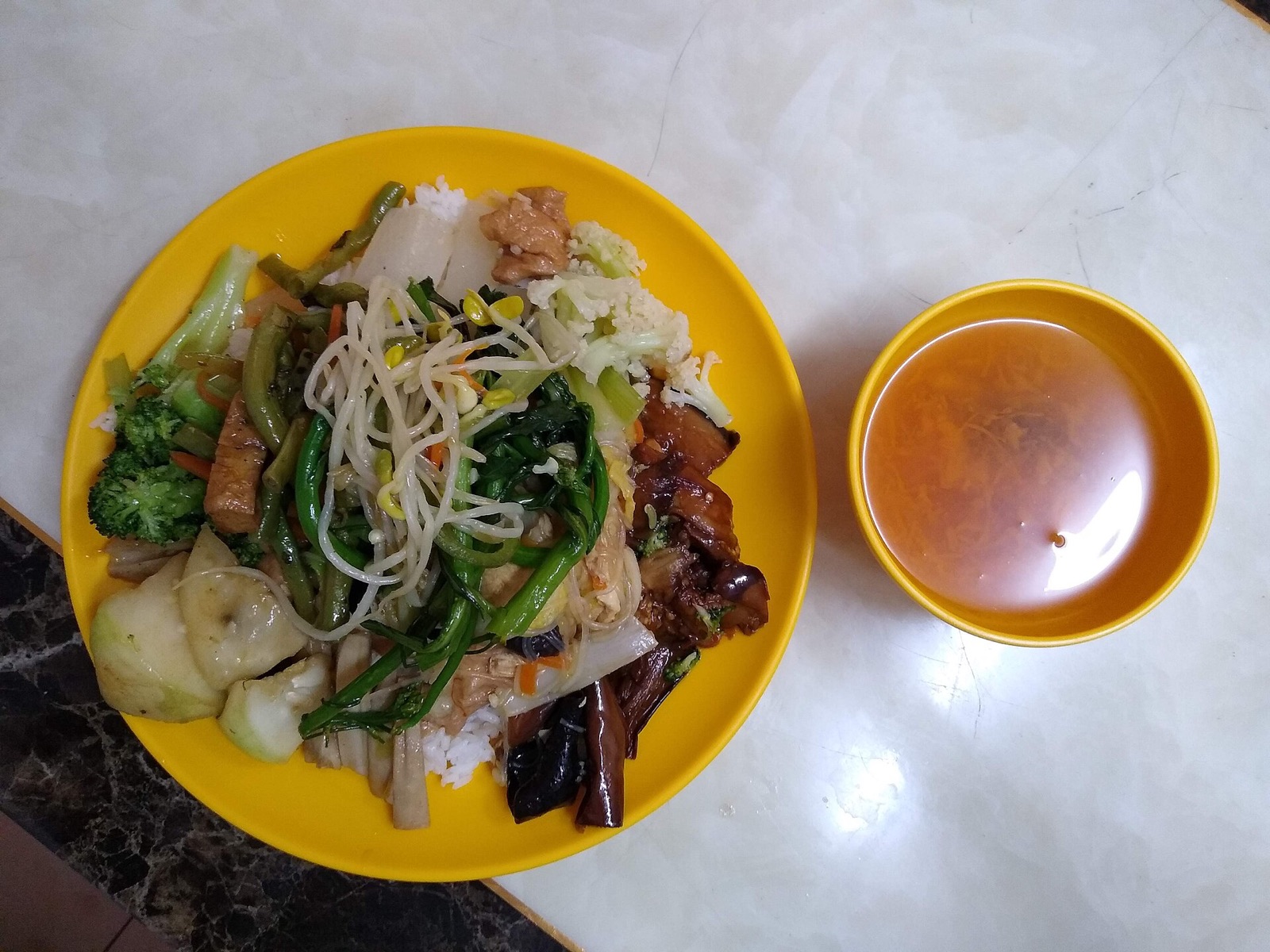 Du lịch Trung Quốc cho người ăn chay: cách gọi món và chuẩn bị
