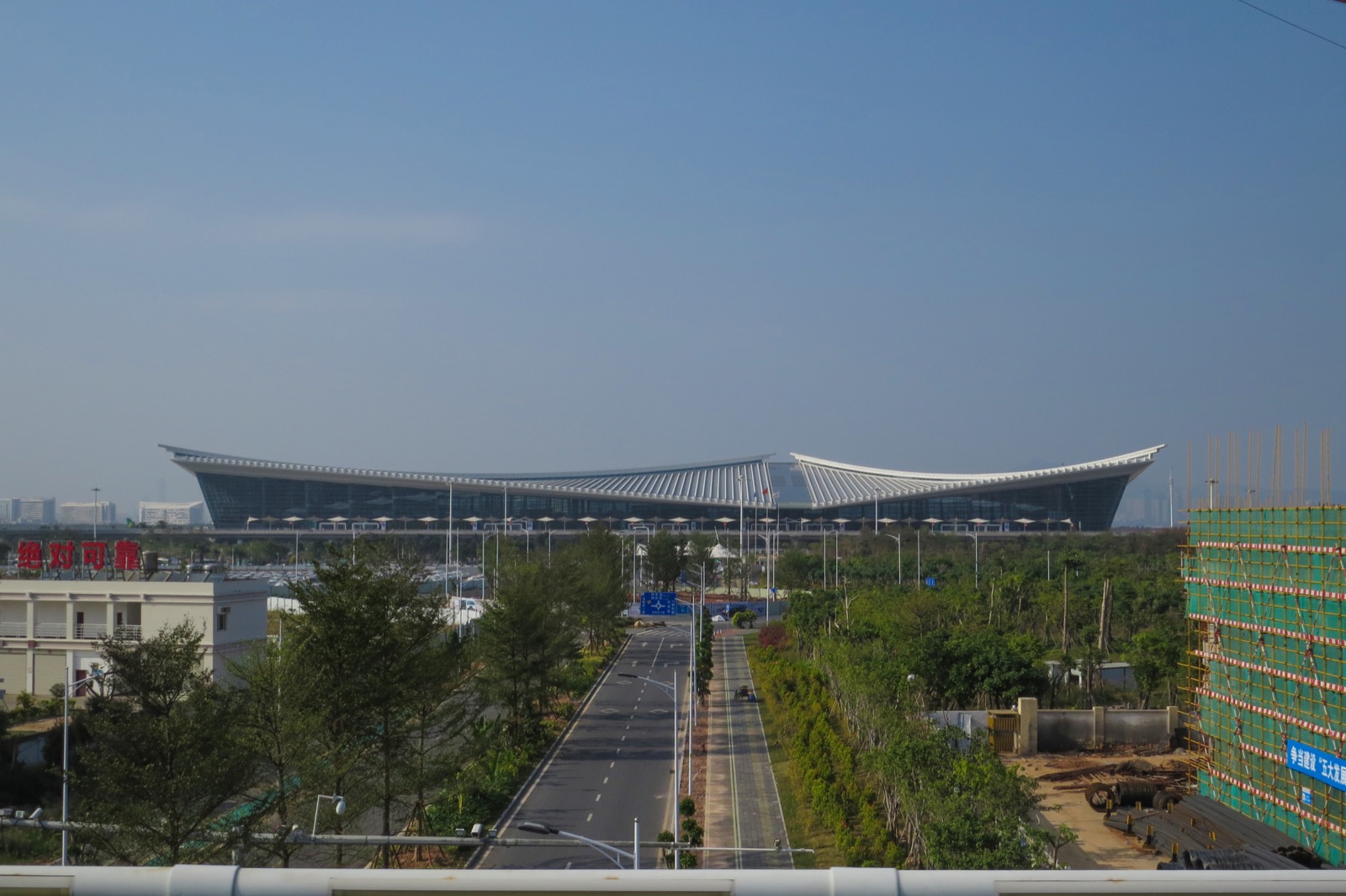Hỗ trợ sân bay Hạ Môn Cao Khi cho đoàn du lịch Trung Quốc