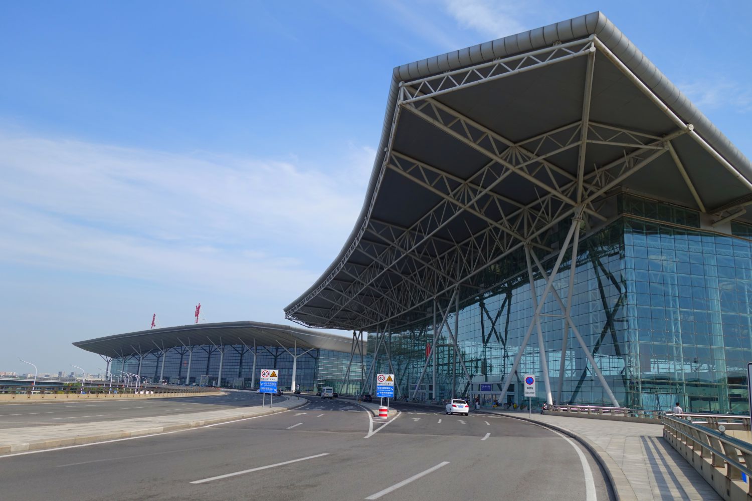 Hỗ trợ sân bay Thiên Tân cho đoàn du lịch Trung Quốc