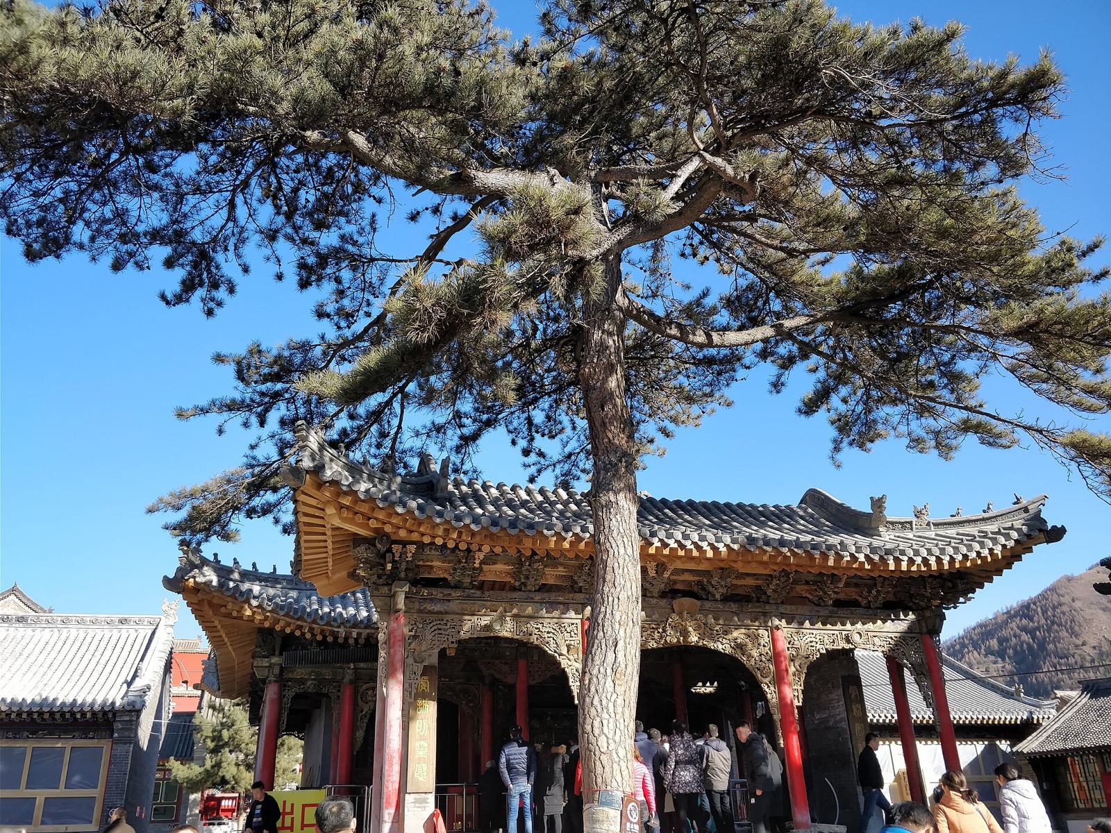 Du lịch Trung Quốc Ngũ Đài Sơn 4 ngày: hành trình di sản