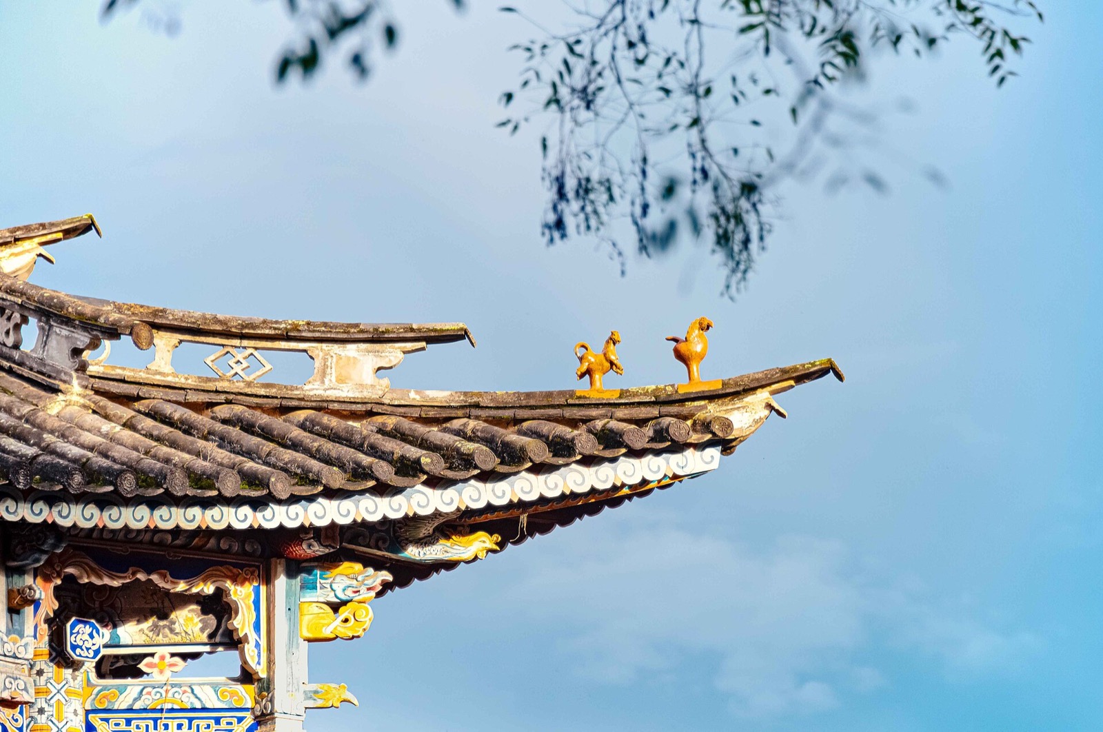 Du lịch Trung Quốc Sa Khê – Thạch Bảo Sơn 5 ngày