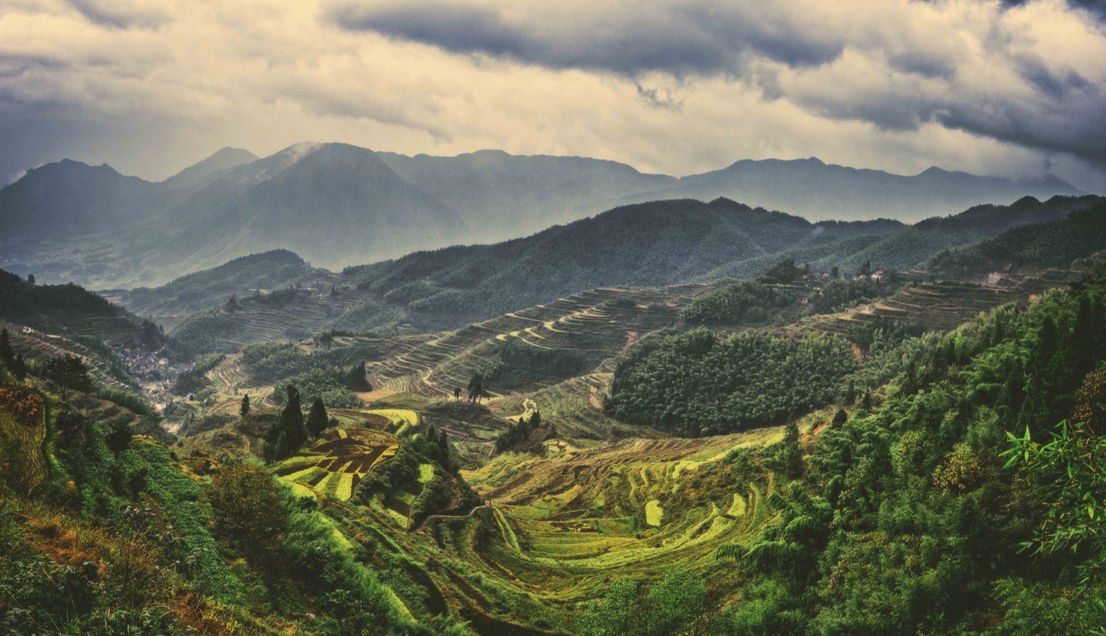 Du lịch Trung Quốc Lệ Thủy – Vân Hòa 4 ngày