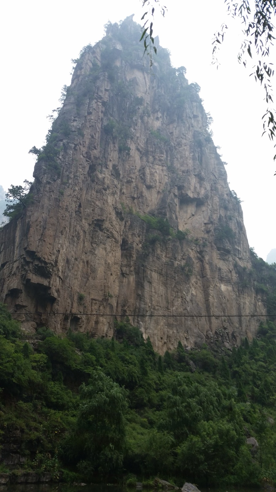 Du lịch Trung Quốc Trường Trị 5 ngày: Thái Hành Sơn