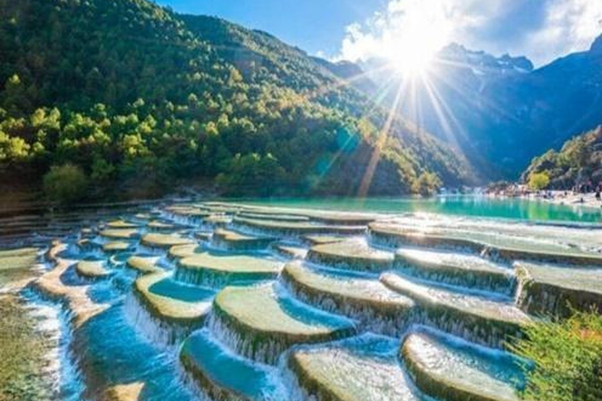 HÀ NỘI - ĐẠI LÝ - LỆ GIANG - SHANGRILA
