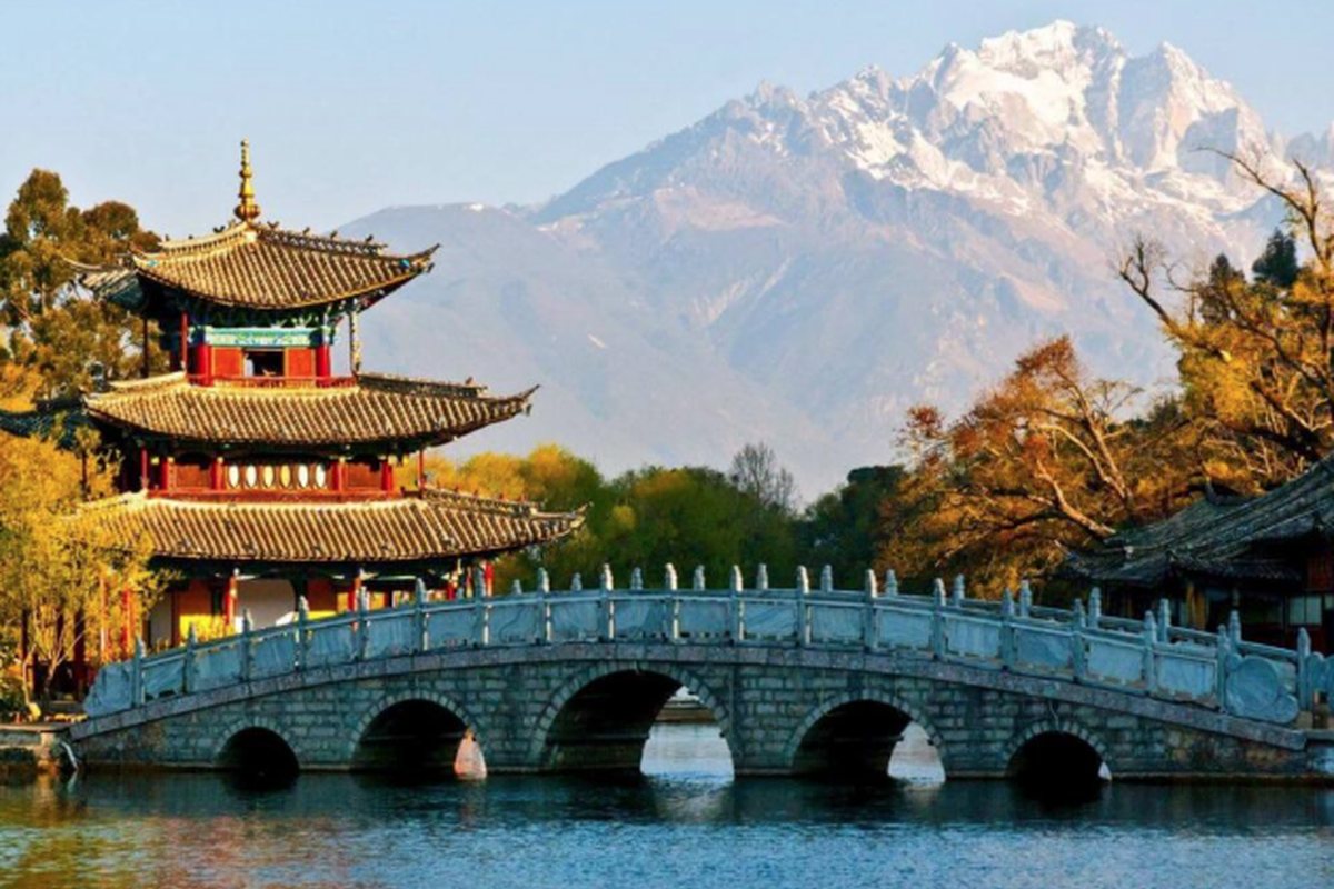 HÀ NỘI - HẢI PHÒNG - ĐẠI LÝ- LỆ GIANG - SHANGRILA