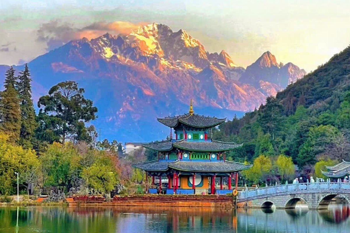 HÀ NỘI - HẢI PHÒNG - LỆ GIANG - SHANGRILA