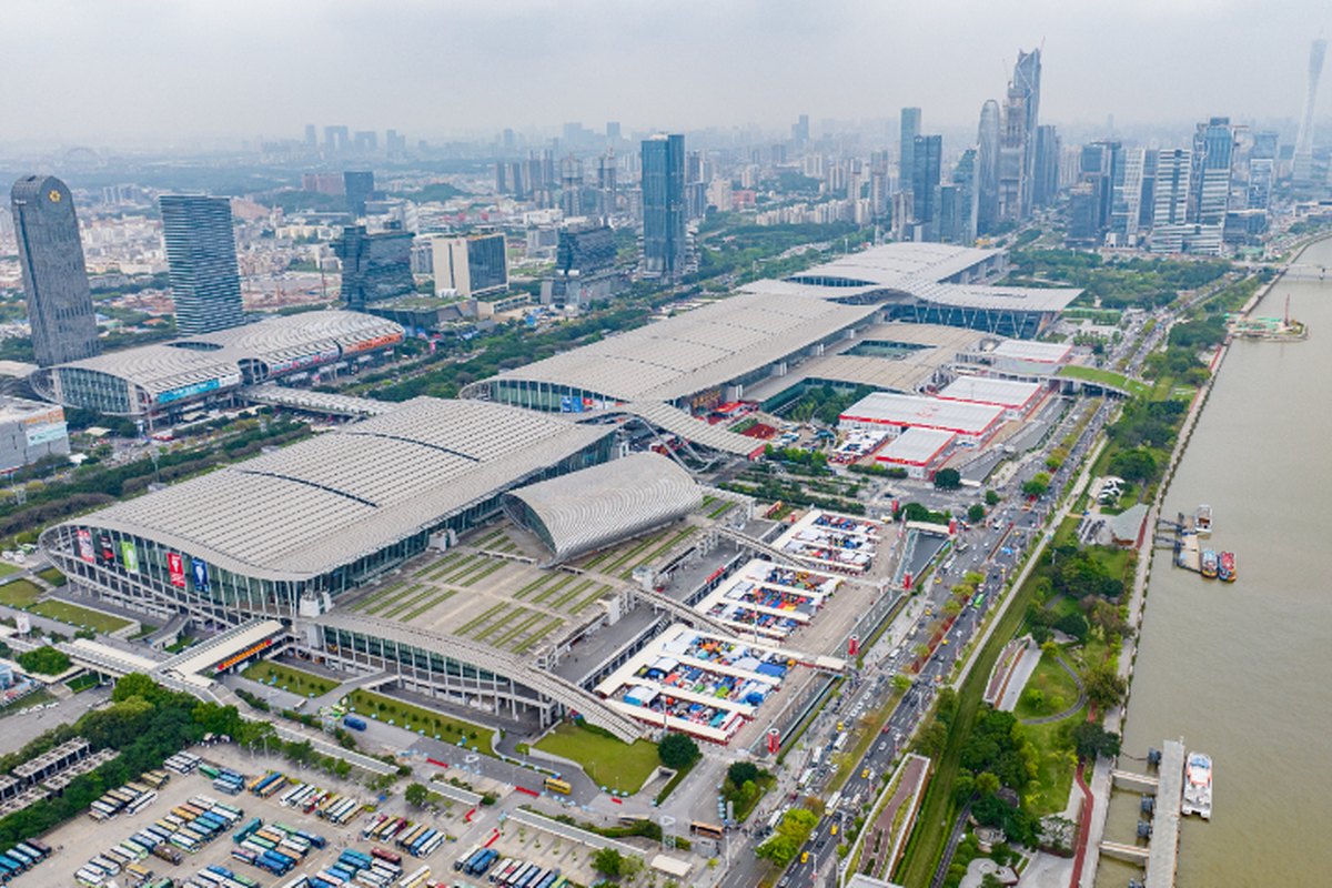 HỒ CHÍ MINH – QUẢNG CHÂU - HỘI CHỢ XUẤT NHẬP KHẨU CANTONFAIR 138
