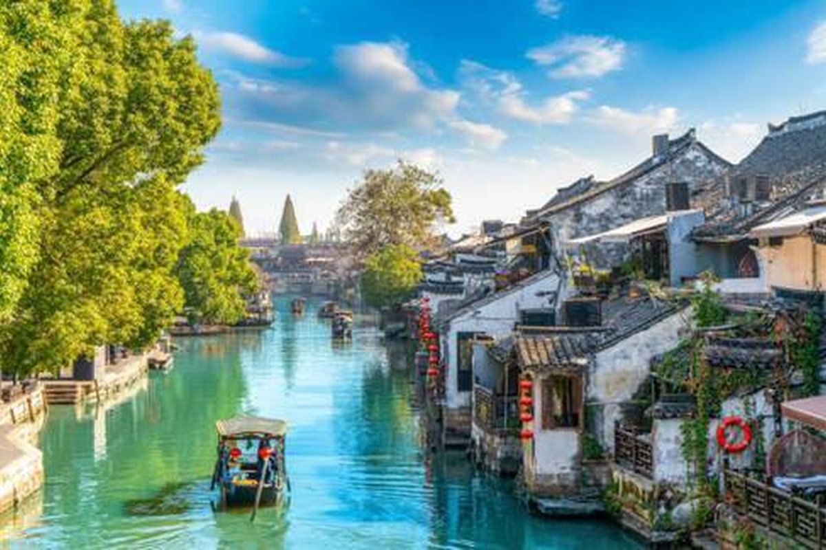 NAM KINH –THƯỢNG HẢI - TÂY ĐƯỜNG - VÔ TÍCH