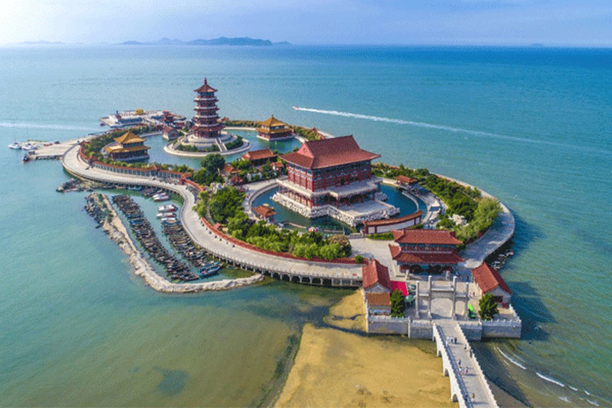 THANH ĐẢO - YÊN ĐÀI - UY HẢI