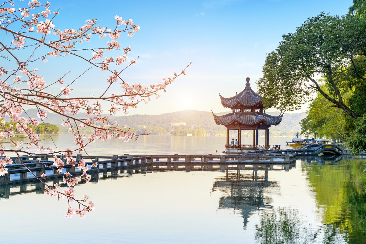 THƯỢNG HẢI - HÀNG CHÂU - Ô TRẤN - (HÀNG CHÂU KHỨ HỒI)