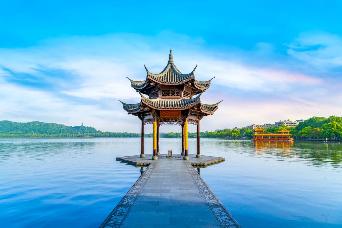 THƯỢNG HẢI - Ô TRẤN - HÀNG CHÂU