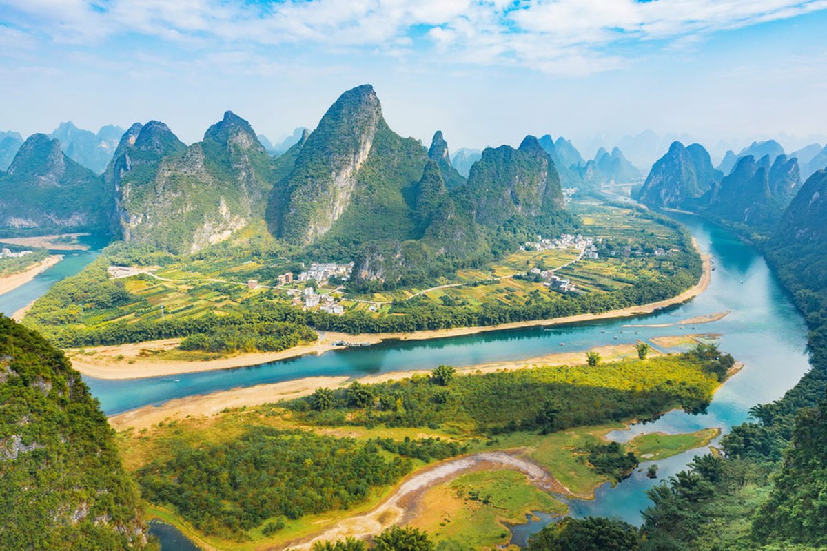TOUR NO SHOPPING - HÀ NỘI - QUẾ LÂM - DƯƠNG SÓC -