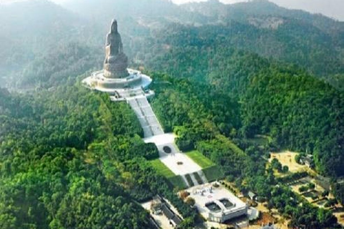 TOUR NO SHOPPING - QUẢNG CHÂU - CHU HẢI - THẨM QUYẾN