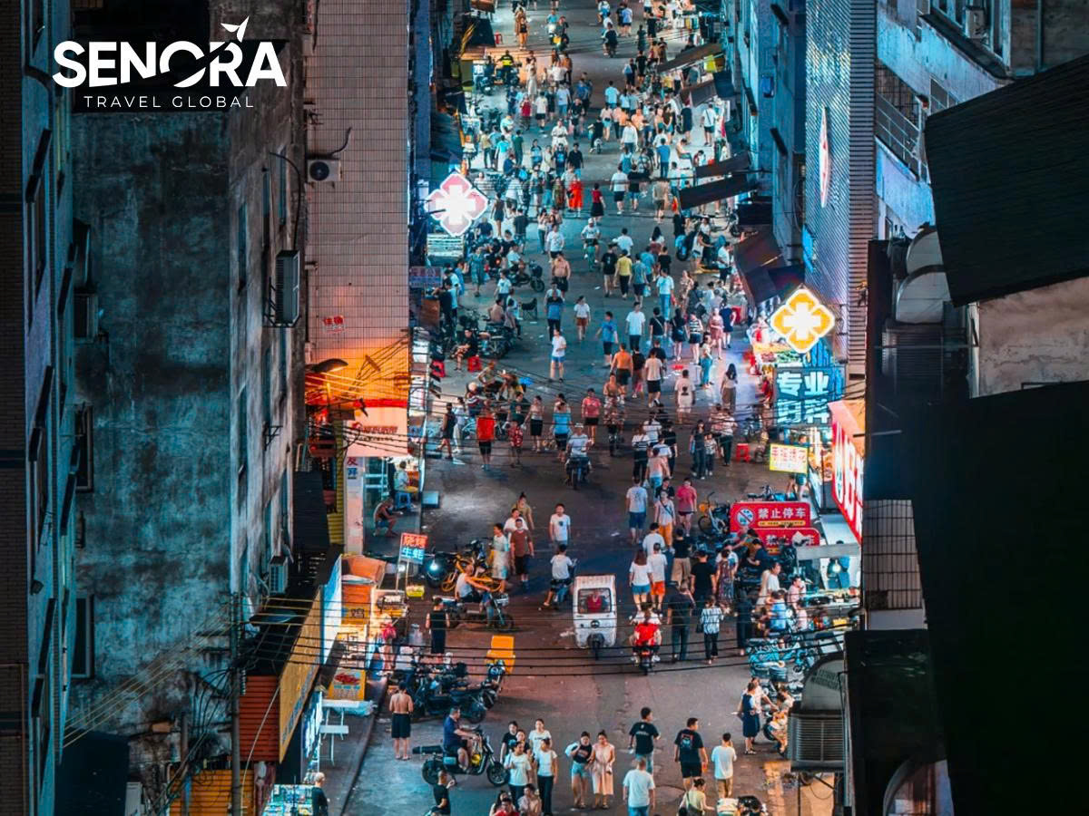 đời sống an to&agrave;n tại Trung Quốc