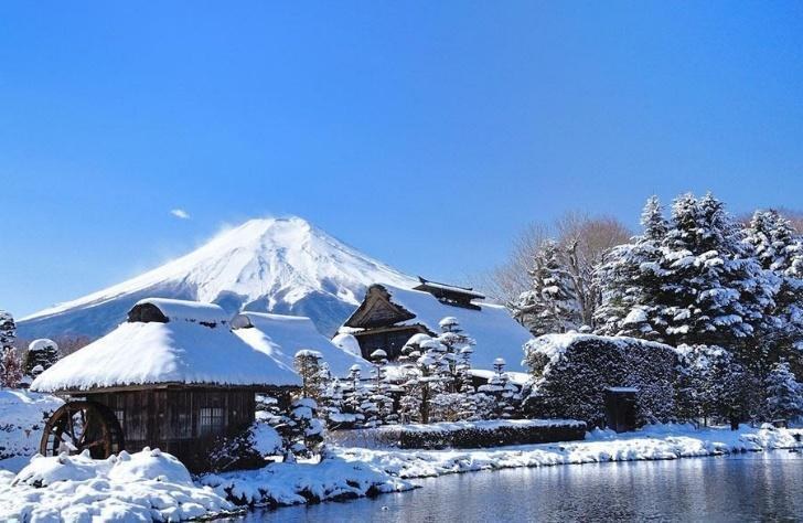 CHARTER NAGOYA: SHIRAKAWAGO - TAKAYAMA - PHÚ SĨ - TOKYO (6N5Đ · VJ)